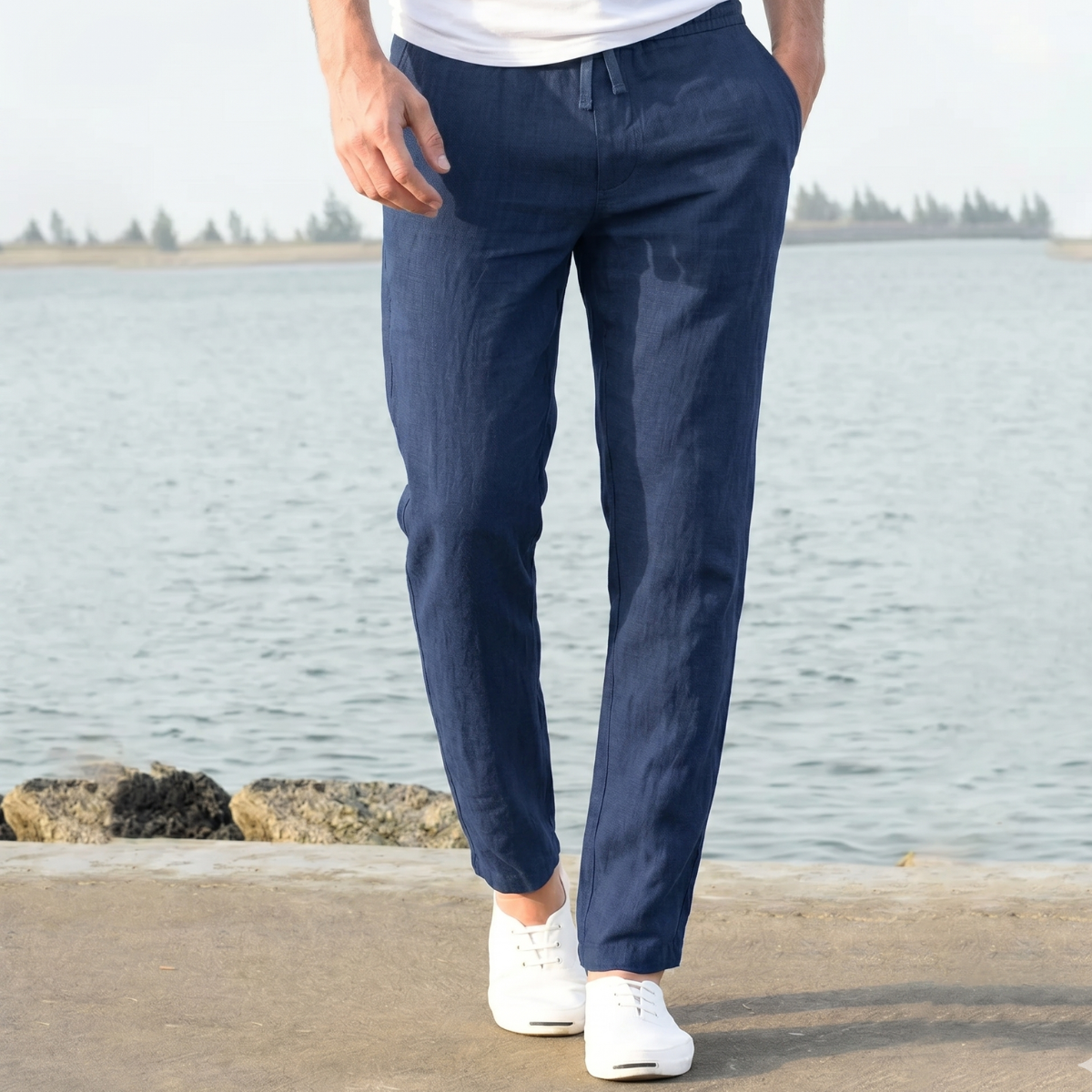Pantalón Casual Riviera