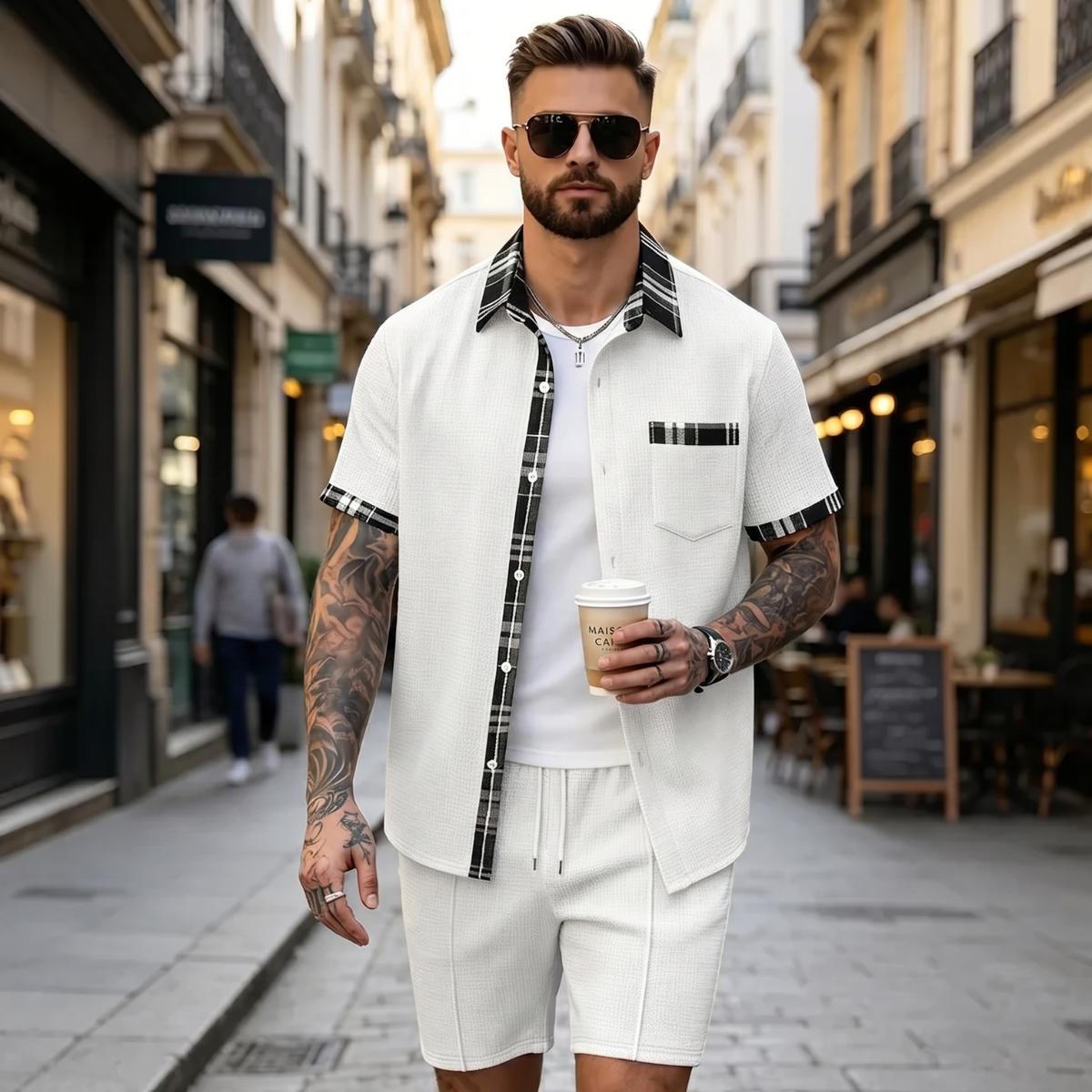 Conjunto Verano