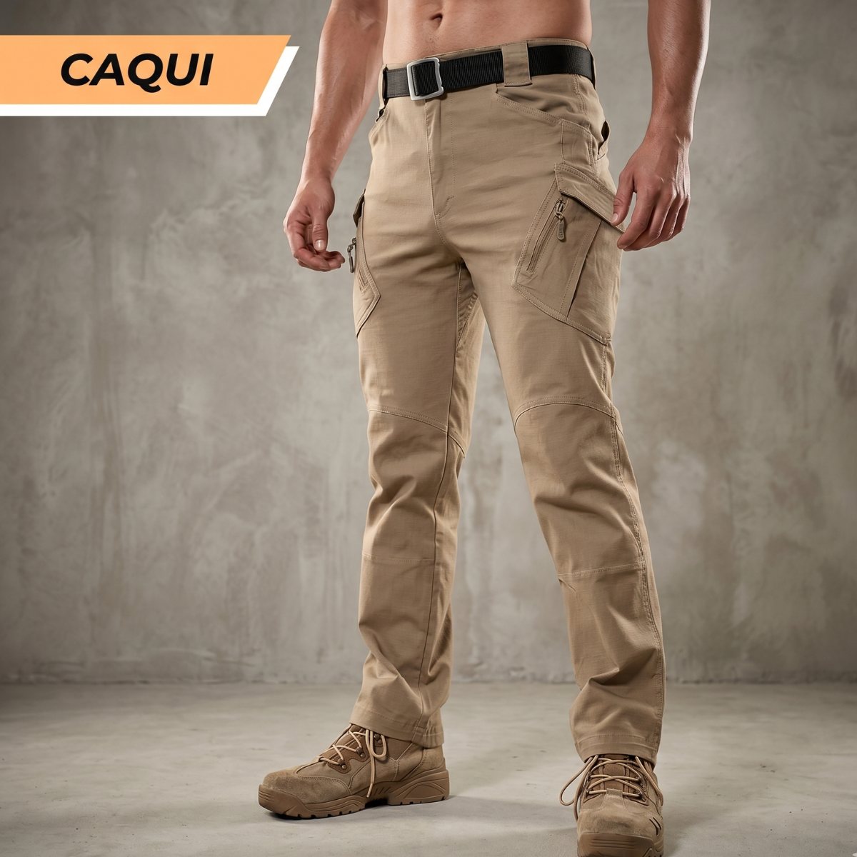 Pantalones Tácticos Urbanos
