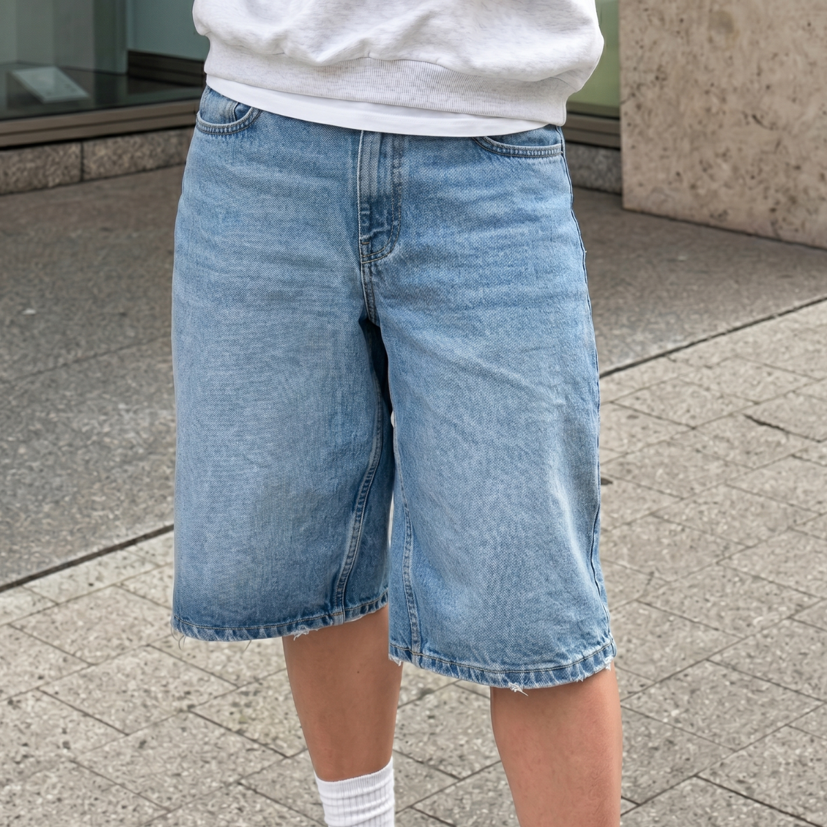 Bermuda Denim