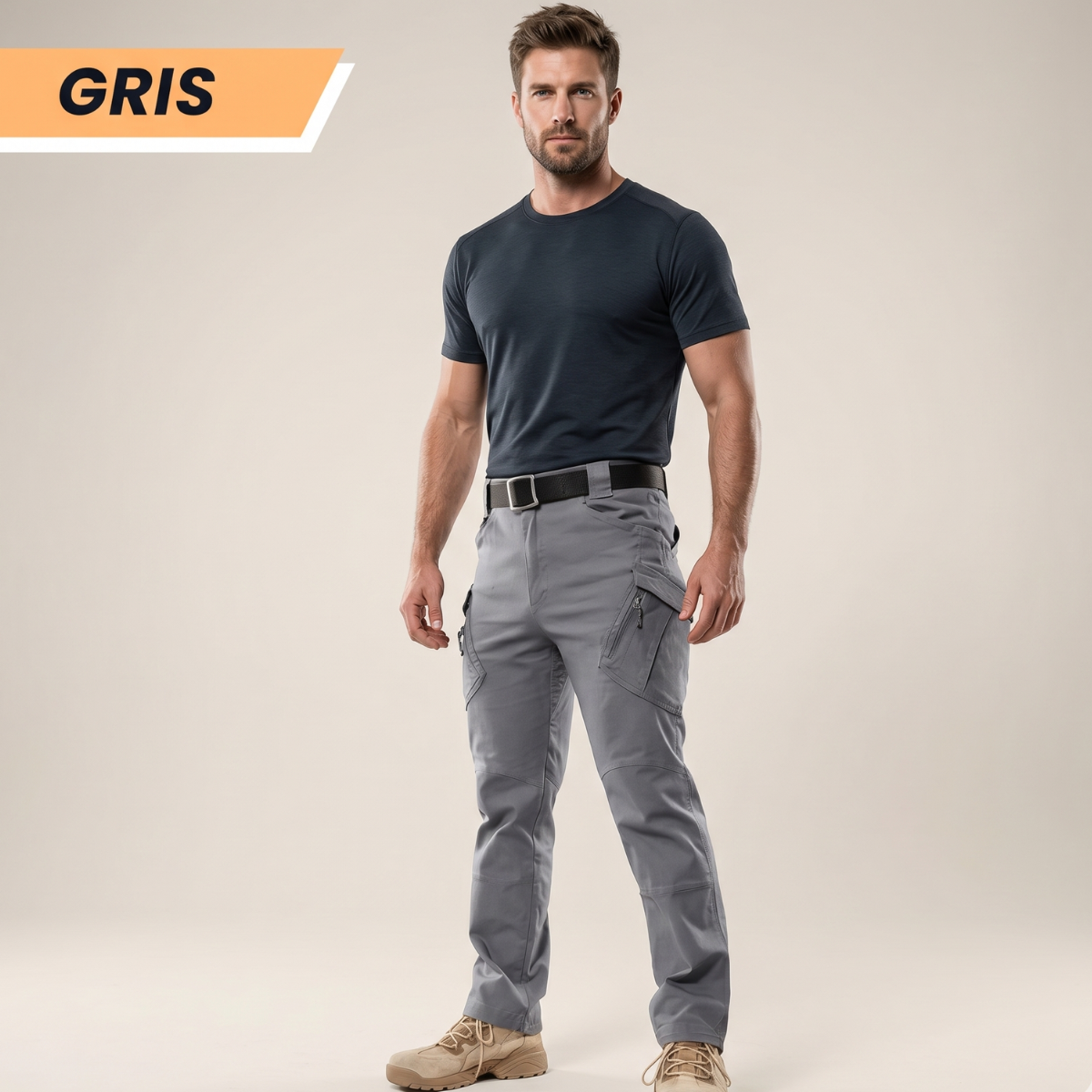 Pantalones Tácticos Urbanos