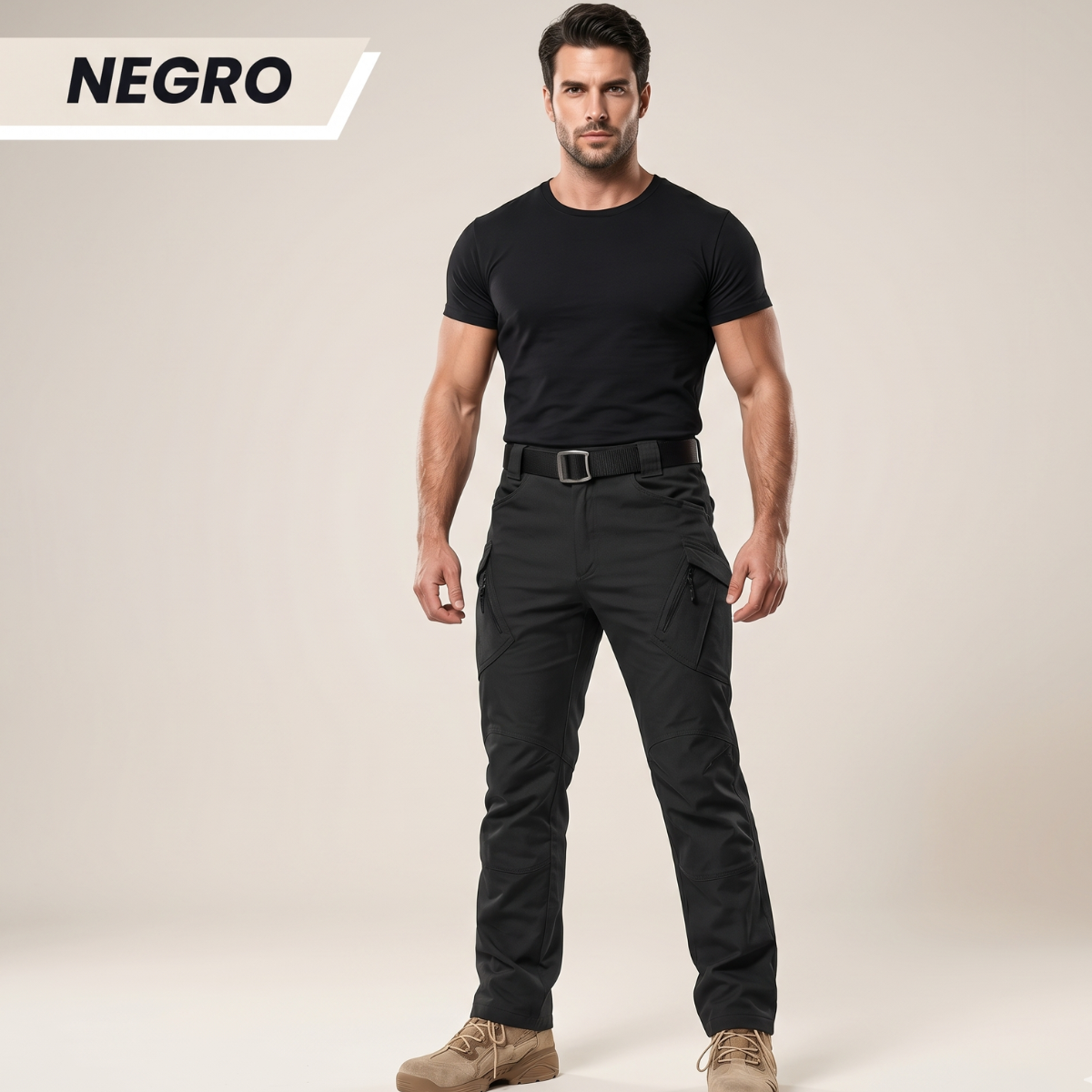 Pantalones Tácticos Urbanos